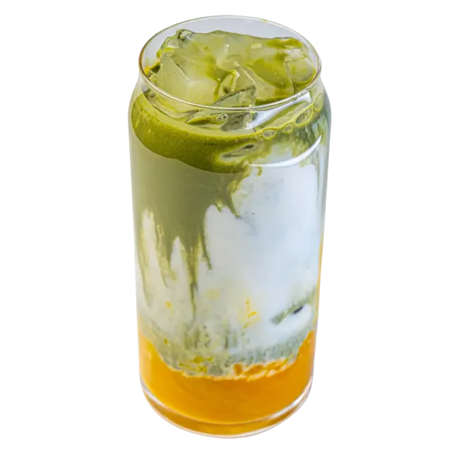 Mango Matcha