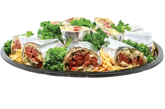 Warm Sandwich Platter