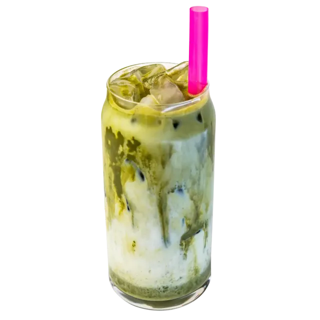 Iced Matcha