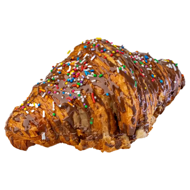 Nutella Croissant