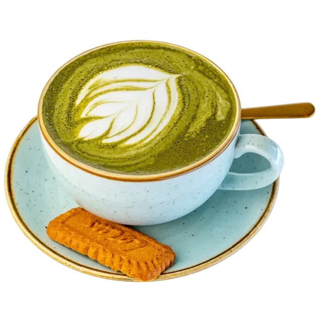 Macha Latte