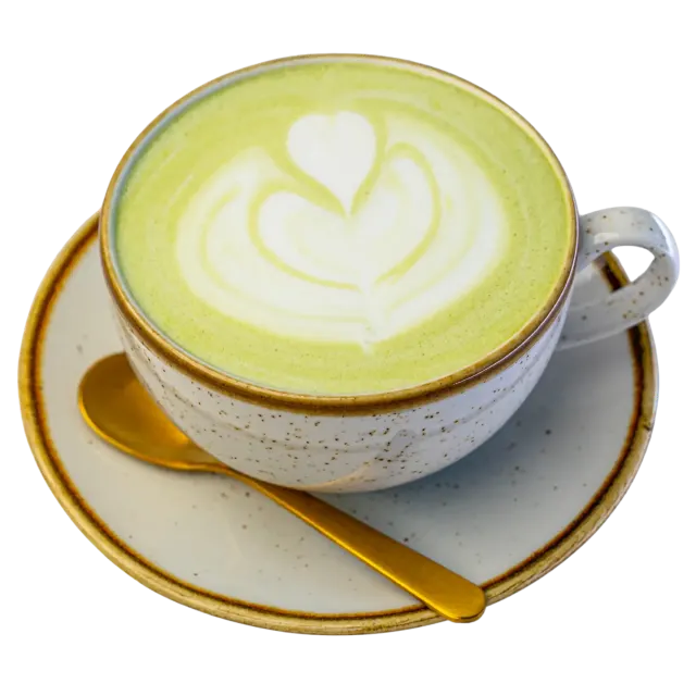 Pistachio Latte