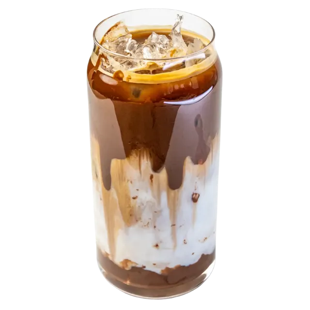 Iced Nutella