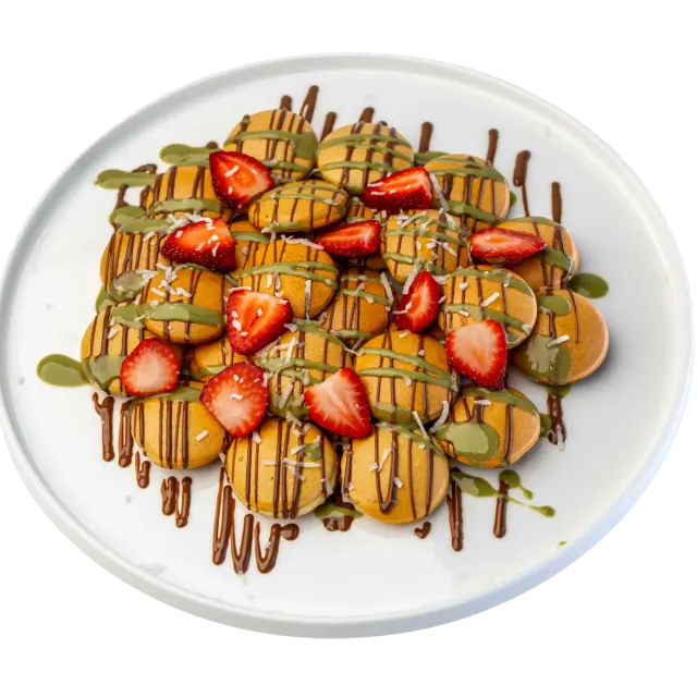 Mini Pancakes