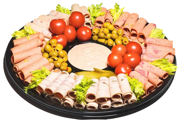 Cold Cuts Platter