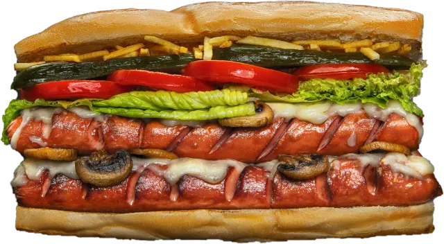 Cheese Sausage
