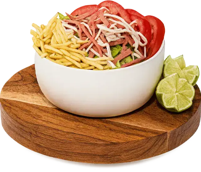 Haida Salad