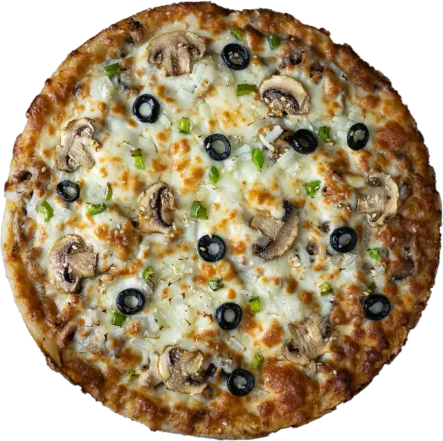 Roast Beef Pizza