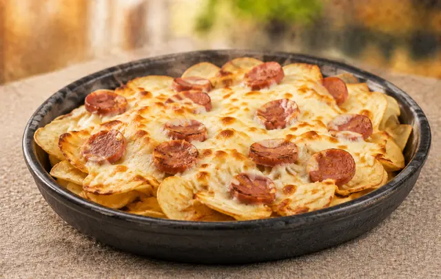 Chips & Cheese