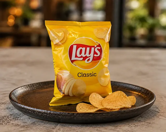 Mini Lay’s Chips
