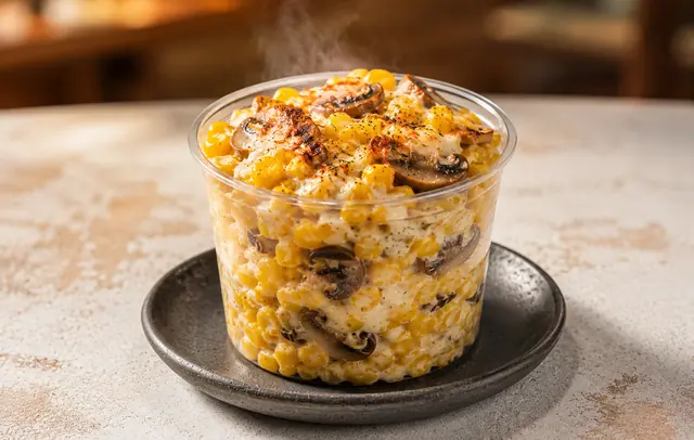Mexican Corn